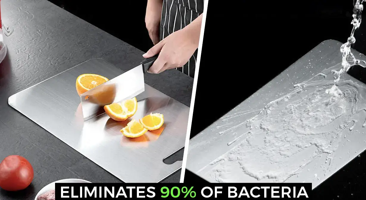 elimineert bacteriën
